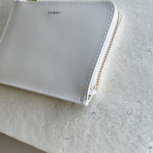flat card case